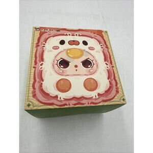 Baby Three Little Mahjong Series Plush Pendant - Blind Box, New In Sealed Box